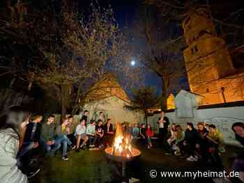 Petrus – einer von uns - Aichach - myheimat.de
