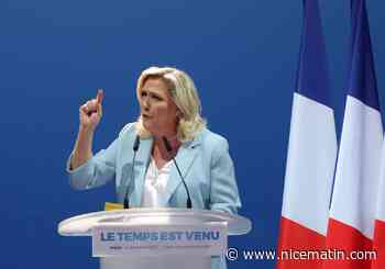 Election présidentielle: Marine Le Pen veut stopper l'immigration et augmenter le pouvoir d'achat