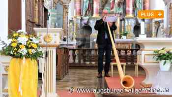 Roggenburger Sommer startet mit Alphorn und Orgelklängen