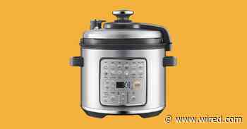 Breville's New Multicooker Delivers Consistent, Tasty Results