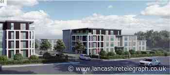 New Blackburn estate with flats for NHS workers set for approval