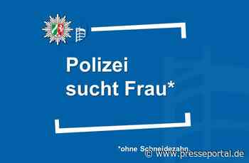 POL-OB: Polizei sucht junge Frau mit "Schneidezahn-Mangel"