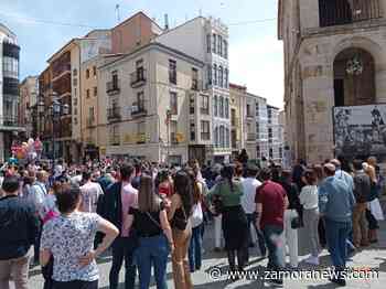 Zamora cierra la Semana Santa con dos robos y un balance positivo - Zamora News