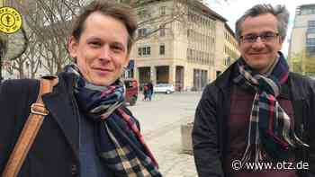 Jenaer Octavians nehmen Abschied von Knopf