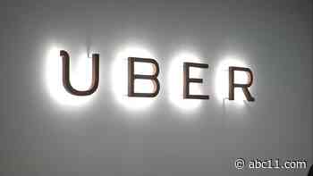 Uber no longer requires masks for drivers and passengers, company says