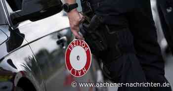 An der Grenze: Polizei stellt bei Kontrolle mehr als 19.000 Euro sicher