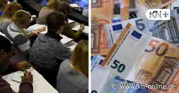 Land SH muss Milliarden in die Infrastruktur stecken