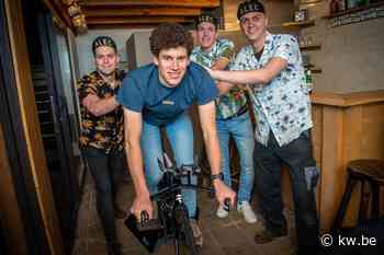 Krak van Lendelede : “Dat heel Lendelede achter me staat, raakt me echt” - KW.be