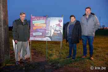 Griezelen met Dimitri Leue in Lendelede - KW.be