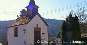 Serie Kapellen im Kreis Merzig-Wadern Quiriacuskapelle in Niederlöstern - Saarbrücker Zeitung