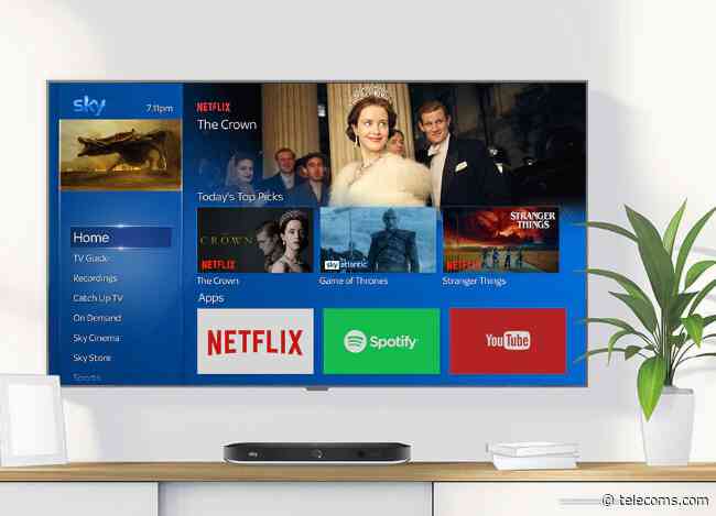 UK streaming subscriptions fall amid household budget crunch