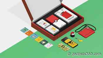 Samsung Galaxy Z Flip 3 Pokemon Edition Announced With a Bunch of Accessories