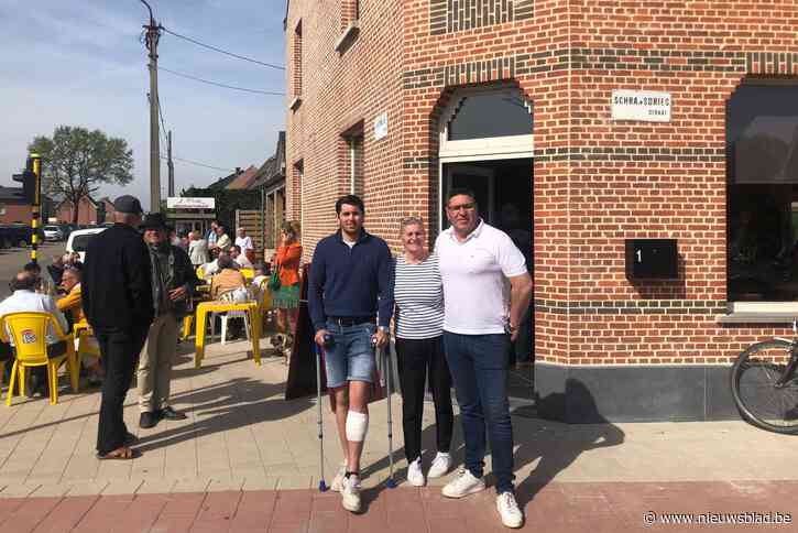 Volkskroeg heropent deuren als The New Corner: “Kapellekensmarkt is ideale start voor café”