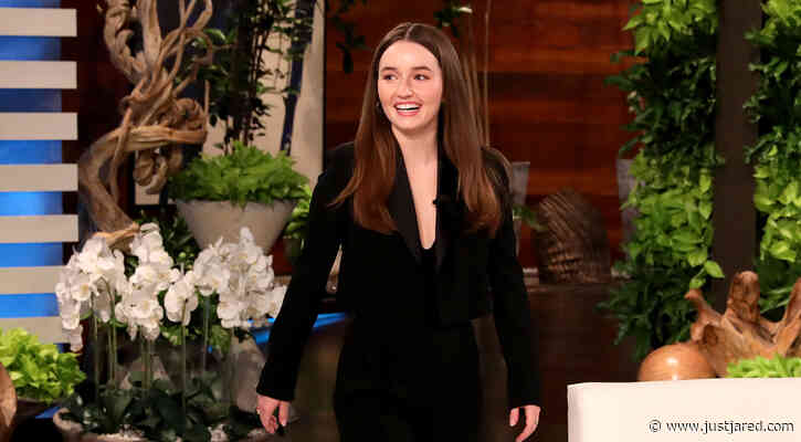 Kaitlyn Dever Reveals the Amazing Things George Clooney Did While They Were Making a Movie Together