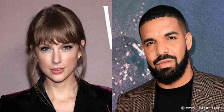 Taylor Swift & Drake Fans Are Freaking Out After He Shared a Photo with Her