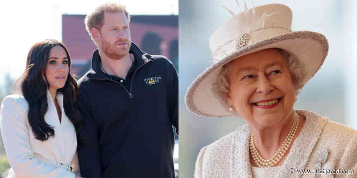Prince Harry Reveals New Details About His Conversation With Queen Elizabeth II