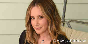 Here's When Ashley Tisdale Might Return To Acting