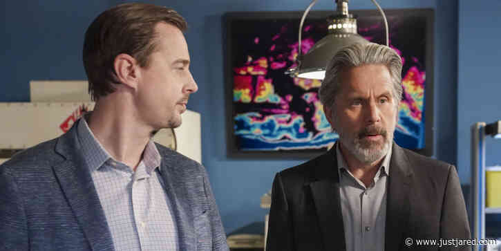 NCIS' Sean Murray & Gary Cole Open Up About How Parker Is Fitting In With The Team