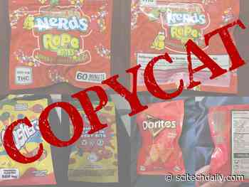 Popular Snack or Marijuana Edible? Study Finds Some Cannabis Products Look Like Common Snack Foods