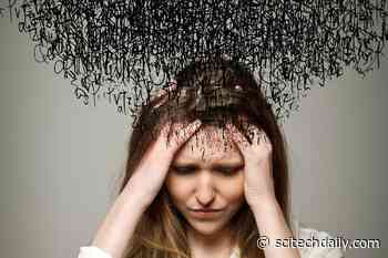 The Brain’s Alarm System To Suppress Intrusive Thoughts and Inhibit Unwanted Memories