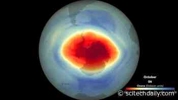 Ozone May Be Weakening One of the Earth’s Most Important Cooling Mechanisms – Heating the Planet More Than We Realize