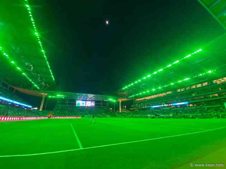 Nonprofit offers free soccer clinics for Austin kids