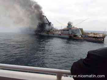 Que sont devenus les marins du croiseur russe détruit? Du côté du Kremlin, c'est l'omerta