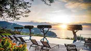 A Massa Lubrense la riapertura di Villa Fiorella Art Hotel - Food Makers