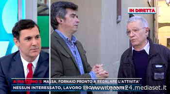 A Massa Carrara nessuno vuole un panificio in regalo, il fornaio: "Stupito, mi aspettavo un riscontro diverso" - TGCOM