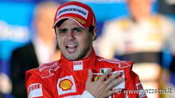 Felipe Massa ci crede: "Imola e la rossa, sarà incredibile. Sainz, tocca a te" - La Gazzetta dello Sport