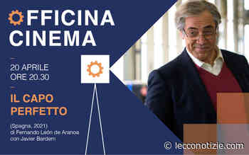 Api Lecco Sondrio: domani il primo appuntamento con "Officina cinema" - Lecco Notizie