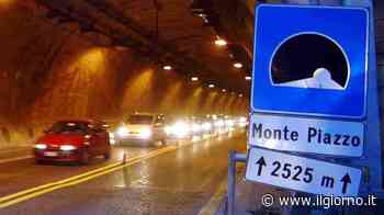 Lecco, il tallone d’Achille delle Olimpiadi: chiude di notte la galleria della statale 36 - IL GIORNO