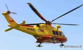 Tragedia di Pasquetta, scontro tra moto: morti marito e moglie - Prima Lecco