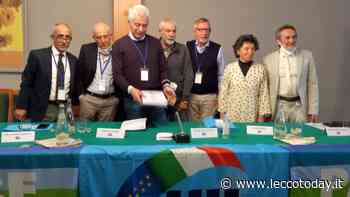 Pensionati, la Uil sigla l'unione Lecco-Como. Arrigoni nuovo segretario - LeccoToday