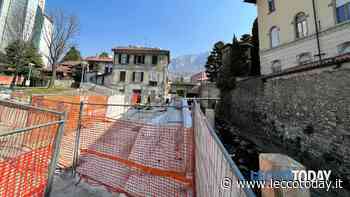 Fibra, passerelle e nuovo asfalto: come cambia la viabilità di Lecco - LeccoToday