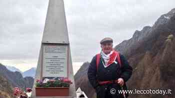 Lecco piange il partigiano Caio: addio a Giancarlo Salvi - LeccoToday