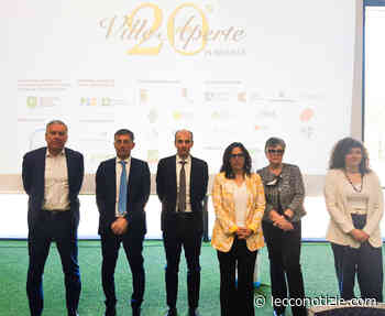 "Ville Aperte in Brianza" festeggia 20 anni con l'edizione "Primavera" - Lecco Notizie