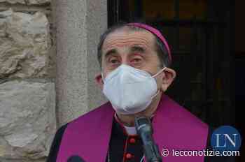 L'arcivescovo Delpini a Lecco il Venerdì Santo per consegnare gli oli santi benedetti - Lecco Notizie