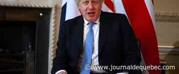 Saga du «partygate» : Johnson attendu au Parlement