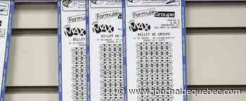 Lotto-Max: gros lot de 60 millions $ mardi soir