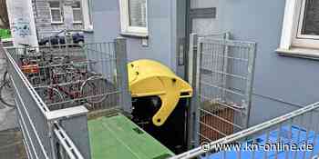 Abfallposse in Hannover: Gelbe Tonne ist zu groß für viele Haushalte