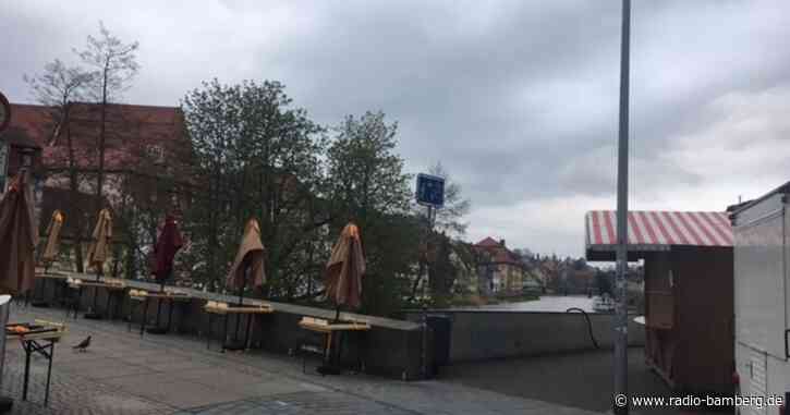 Erste Bilanz nach Bewirtungsstart auf der „Unteren Brücke“ in Bamberg