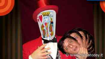 Spettacolo di magia "Le magiche follie"