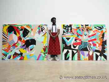 Celebrated artist commissioned for public artwork on estate where he grew up