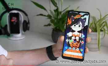 Nokia G11 smartphone gets unboxed (Video)