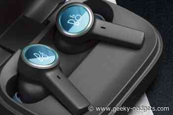 Bang & Olfusen Beoplay EX headphones launched