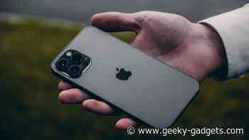 How to clear the cache on the iPhone