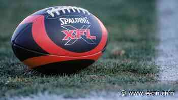 Source: XFL makes pitch in meeting to foil USFL