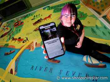 Heritage trail available at historic county venue - Shropshire Star