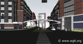 Trail East and West projects advance with Normal Town Council vote - WGLT